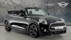 MINI Convertible 1.5 Cooper II 2dr Auto Petrol Convertible